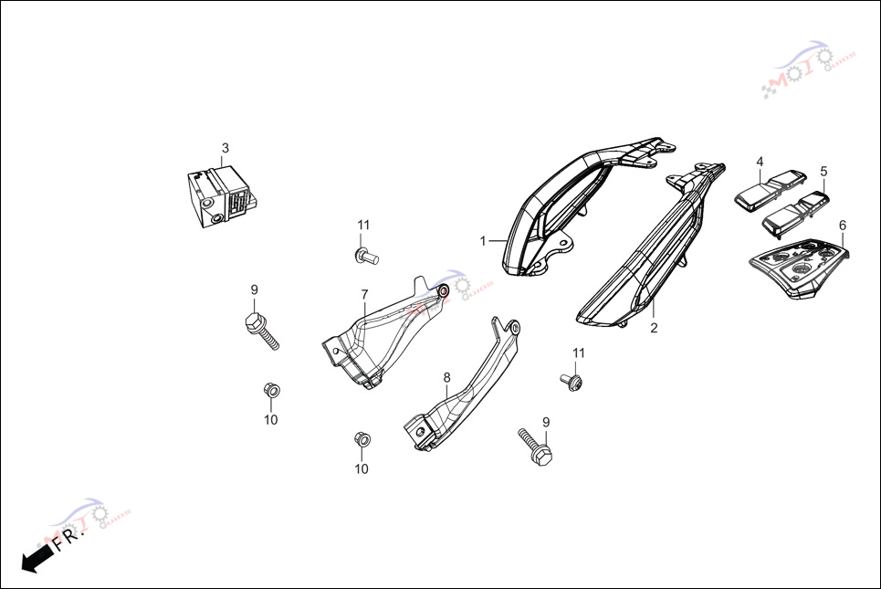 Frame Diagram